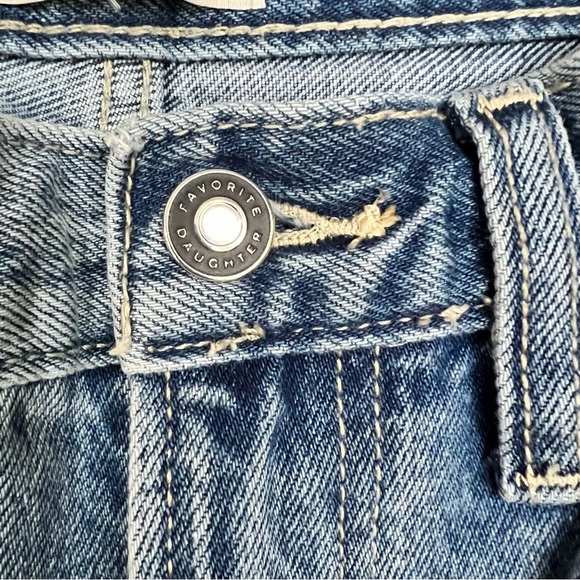 Favorite Daughter The Tommy Mid Rise Boyfriend Jeans, 26 - Picture 6 of 12